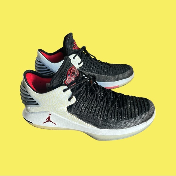 Nike Air Jordan “Free Throw Line” Men’s Size 10.5 - Picture 2 of 9